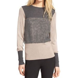 Rag&Bone Marissa Crew-neck Sweater